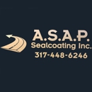 A.S.A.P. Sealcoating Specialist, Inc. - Asphalt Paving & Sealcoating
