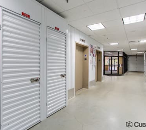 CubeSmart Self Storage - Tewksbury, MA