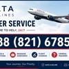 Delta Air Lines gallery