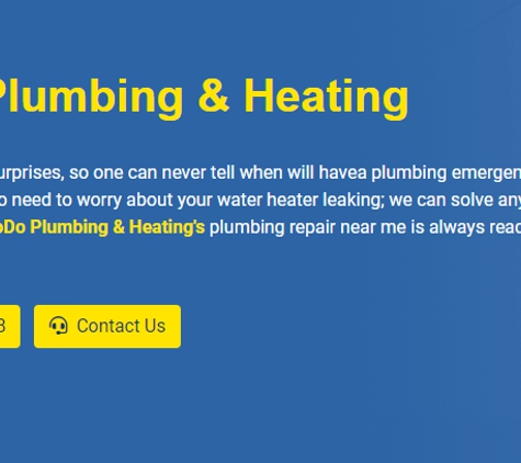 ToDo Plumbing & Heating - Pasadena, TX