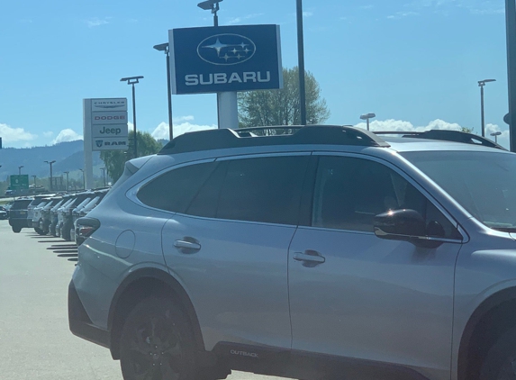 Dwayne Lane's Skagit Subaru - Burlington, WA