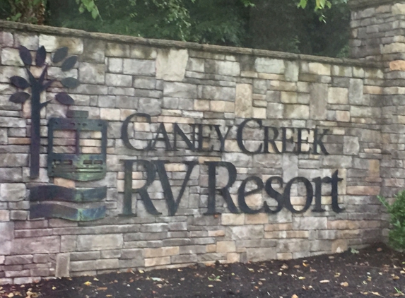 Caney Creek RV Resort - Harriman, TN