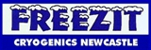 Freezit Cryogenics - Newcastle - Engineering Supplies