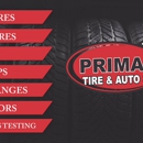 Primary Tire And Auto Center - Tire Dealers