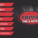 Primary Tire And Auto Center