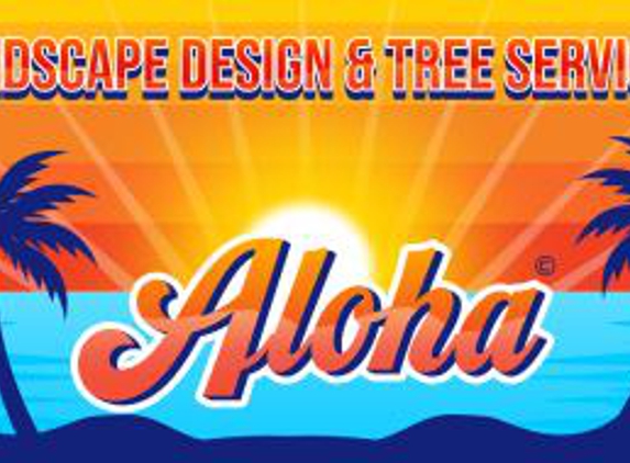 Aloha Landscape Design and Tree Services - Katy, TX