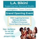 L.A. Bikini - Livingston