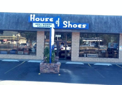 house of shoes