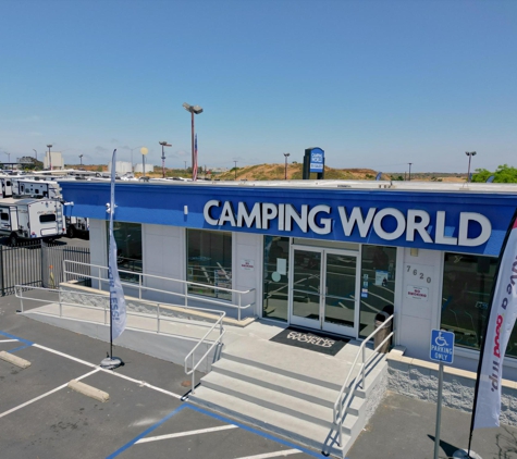 Camping World RV Sales - San Diego, CA