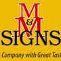 M & M Signs