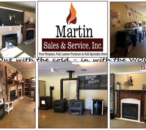 B F Martin Sales & Service - Butler, PA