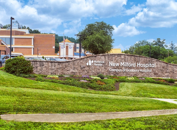 Nuvance Health - Nutrition Services at New Milford Hospital - New Milford, CT