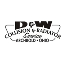 D & W Collision - Automobile Body Repairing & Painting
