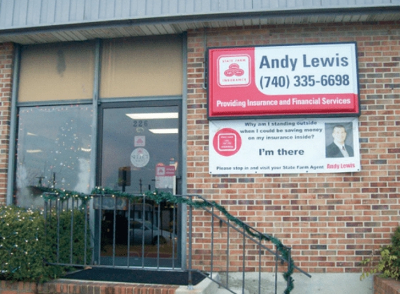 Andy Lewis - State Farm Insurance Agent - Washington Court House, OH