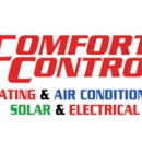 Comfort Control Heating Air Conditioning Solar Electrical - Heating Contractors & Specialties