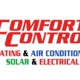 Comfort Control Heating Air Conditioning Solar Electrical