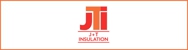 J and T Insulation Logo