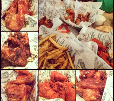 Wingstop - Arnold, MO