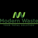 Modern Waste - Recycling Center Sacramento CA | Electronics Recycling, Battery Recycling & Secure Data Destruction - Records Destruction