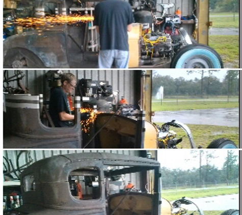 Davis Customs RUSToration - Deltona, FL