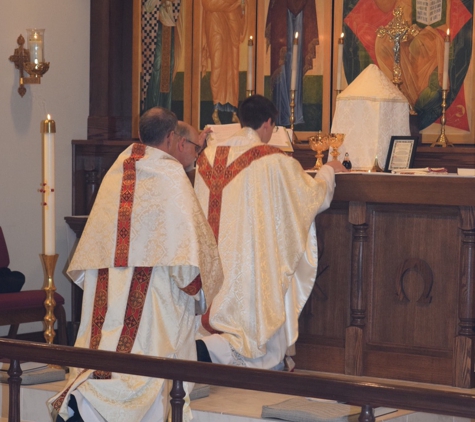 St Benedict Antiochian Orthodox Church - Wichita Falls, TX