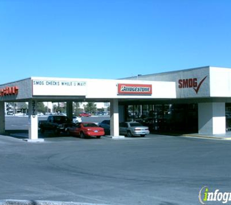 Firestone Complete Auto Care - Las Vegas, NV