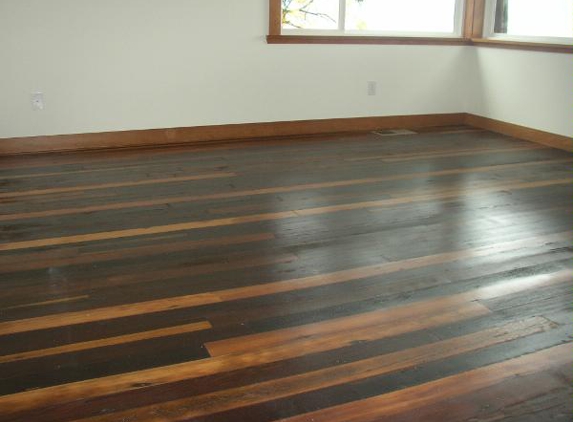 Unique Hardwood Floors - Bremerton, WA