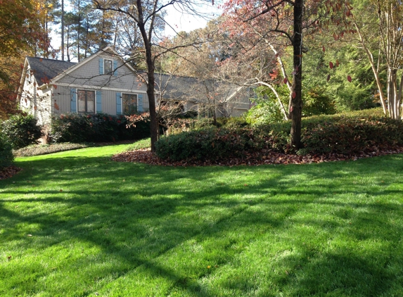 Touchpoint Lawn Care - Raleigh, NC