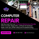 IT Comp Computer Solutions - Computer Security-Systems & Services