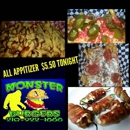 Monster Burgers - Fast Food Restaurants