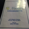 Maria's Luncheonette gallery