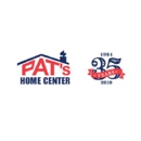 Pat's Home Center - Hardware Stores