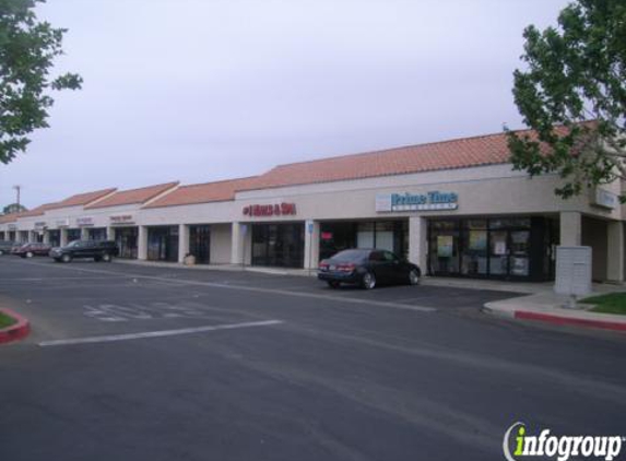 Number 1 Nails Spa - Palmdale, CA