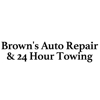 Brown's Auto Repair & 24 Hour Towing gallery