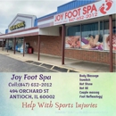 Joy Foot Spa 494 - Massage Therapists