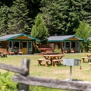 Stone Creek Lodge at Mt. Rainier - Cabins & Chalets