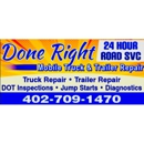 Done Right Mobile Repair - Truck Service & Repair