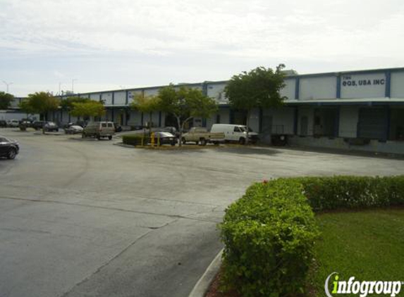 APS Airport Service & Supplies - Miami, FL