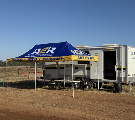 AER All Earthmoving Rental - Gracemere, QLD