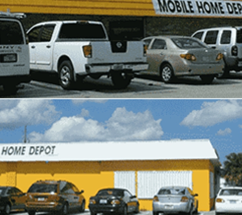 Mobile Home Depot - West Palm Beach, FL