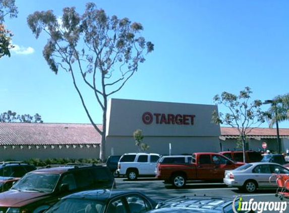 Target - San Diego, CA