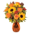 Happy Flowers - Gift Baskets