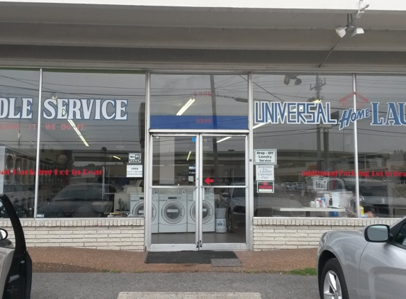 Universal Laundry - Nashville, TN
