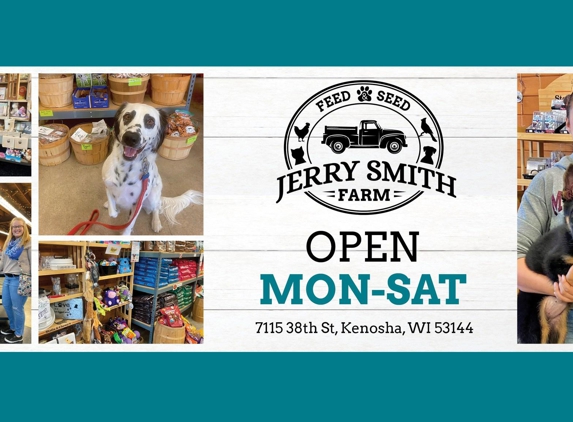 Jerry Smith Feed & Seed - Kenosha, WI