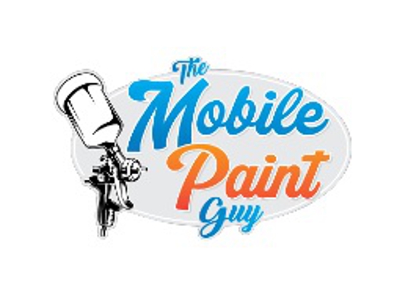 The Mobile Paint Guy - Spencerport, NY