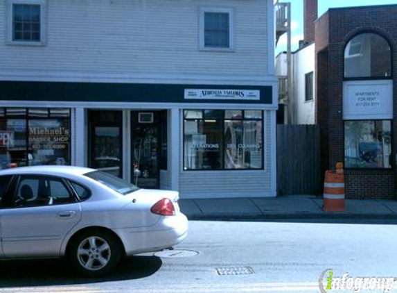 Sam's Tailor Shop & Dry Cleaners - Brighton, MA