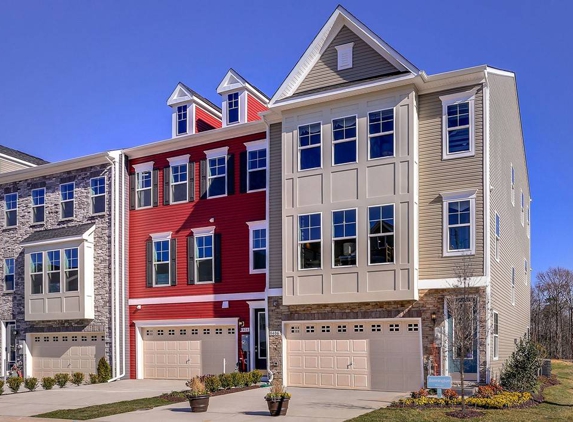 K Hovnanian Homes Towns at Wade's Grant - Millersville, MD