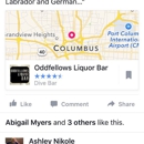 Oddfellows Liquor Bar - Bars