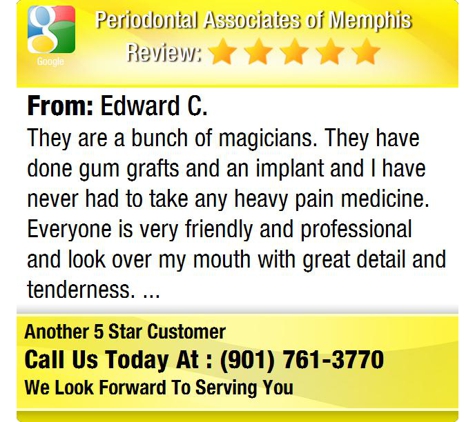 Periodontal Associates Of Memphis - Memphis, TN