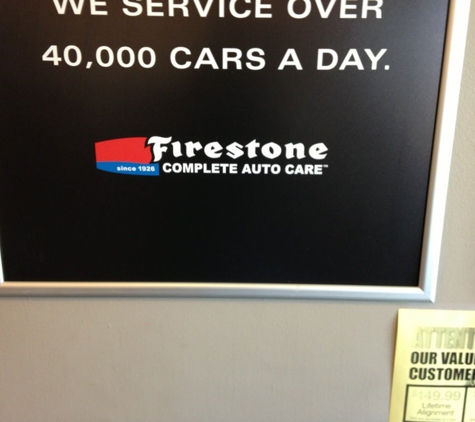 Firestone Complete Auto Care - Houston, TX